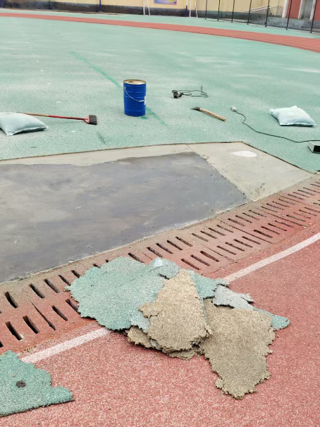 太原球场翻新维修补、球场翻新修补改造